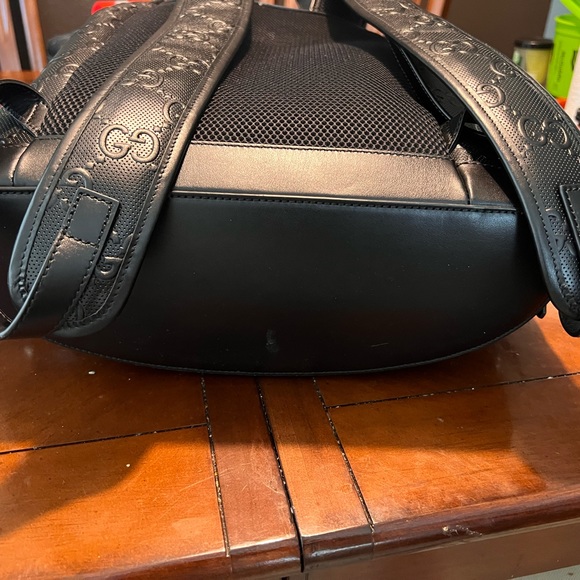 Gucci backpack - Picture 6 of 10